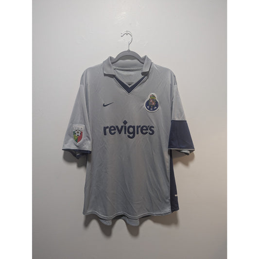 FC Porto 2001-02 Away Jersey - Men's Large