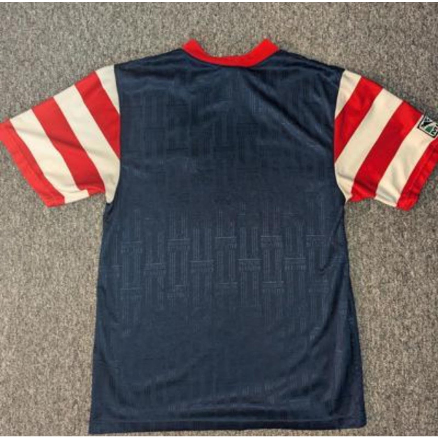 DC United 1997 Third Jersey – Men’s XL – Ultra Rare Early MLS Kit Adidas Vintage