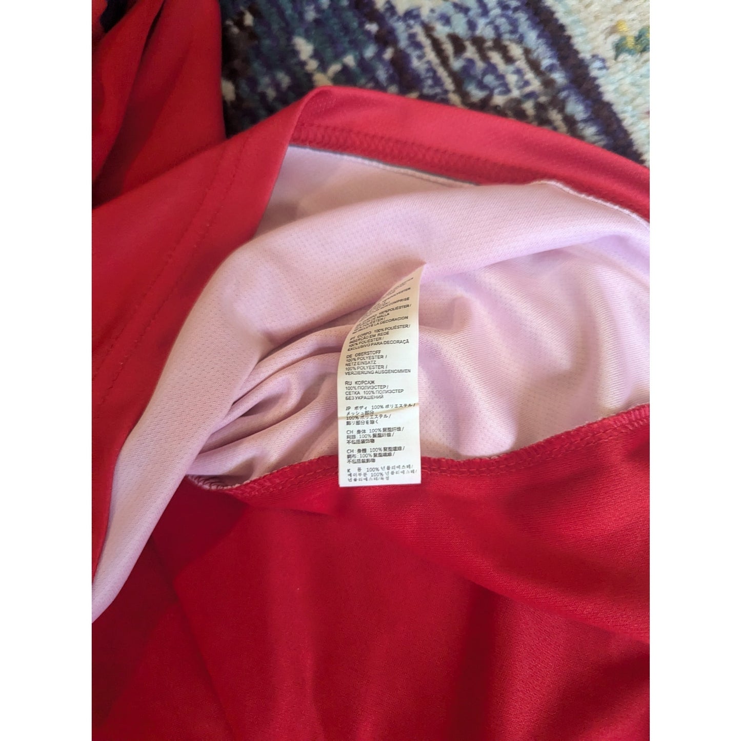 Lille 2020-2021 Home Victor Osimhen Jersey - Men's XL - NWT