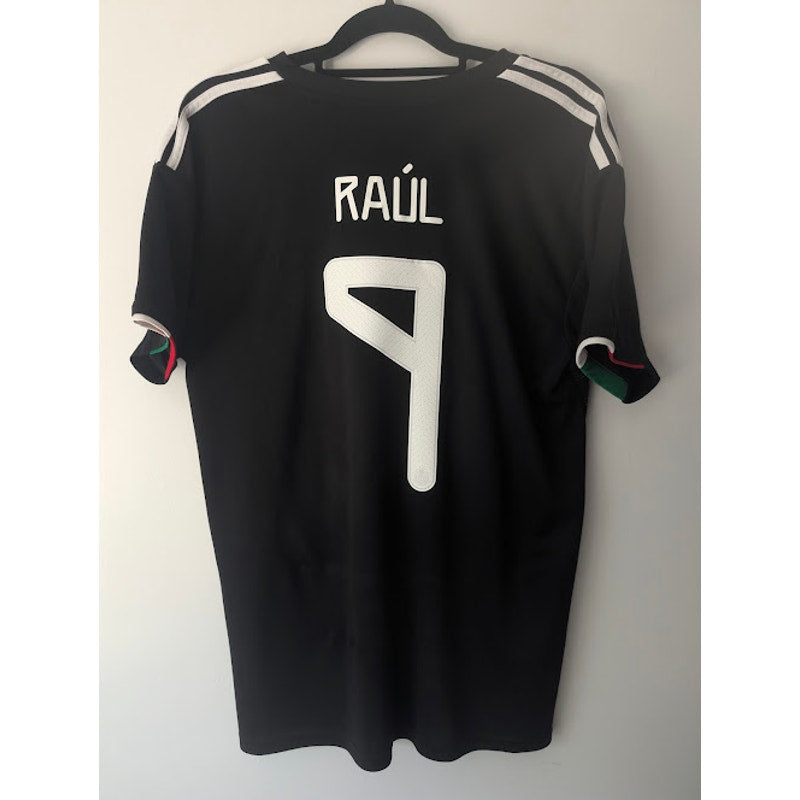 Mexico 2019 Home Raul Jimenez Jersey Men’s Large Adidas Gold Cup Soccer Shirt