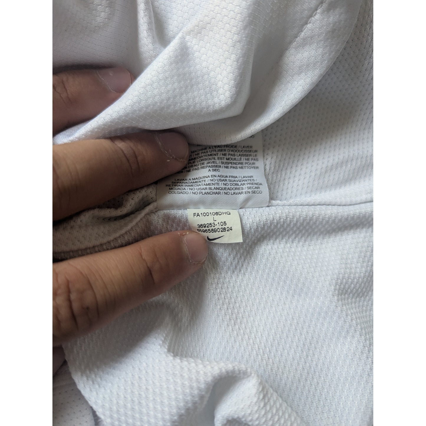 USA 2010 Home Landon Donovan Jersey - Men's Large