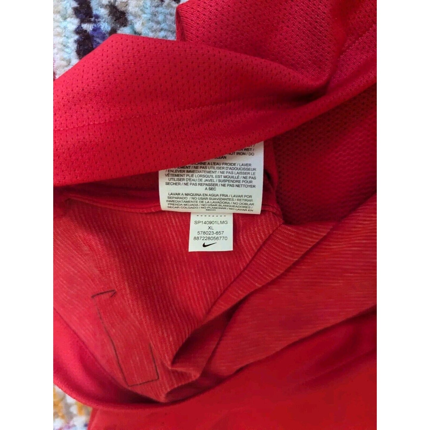 USA 2014 Away Clint Dempsey Jersey - Men's XL - Player Version