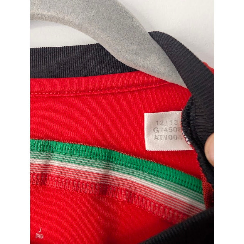 Mexico 2014 Away Rafa Marquez Jersey Men’s Large Adidas World Cup Fully Patched