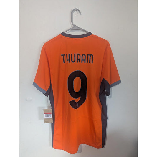 Inter Milan 2023-24 Third Marcus Thuram Jersey | Men's Large | TMNT | NWT