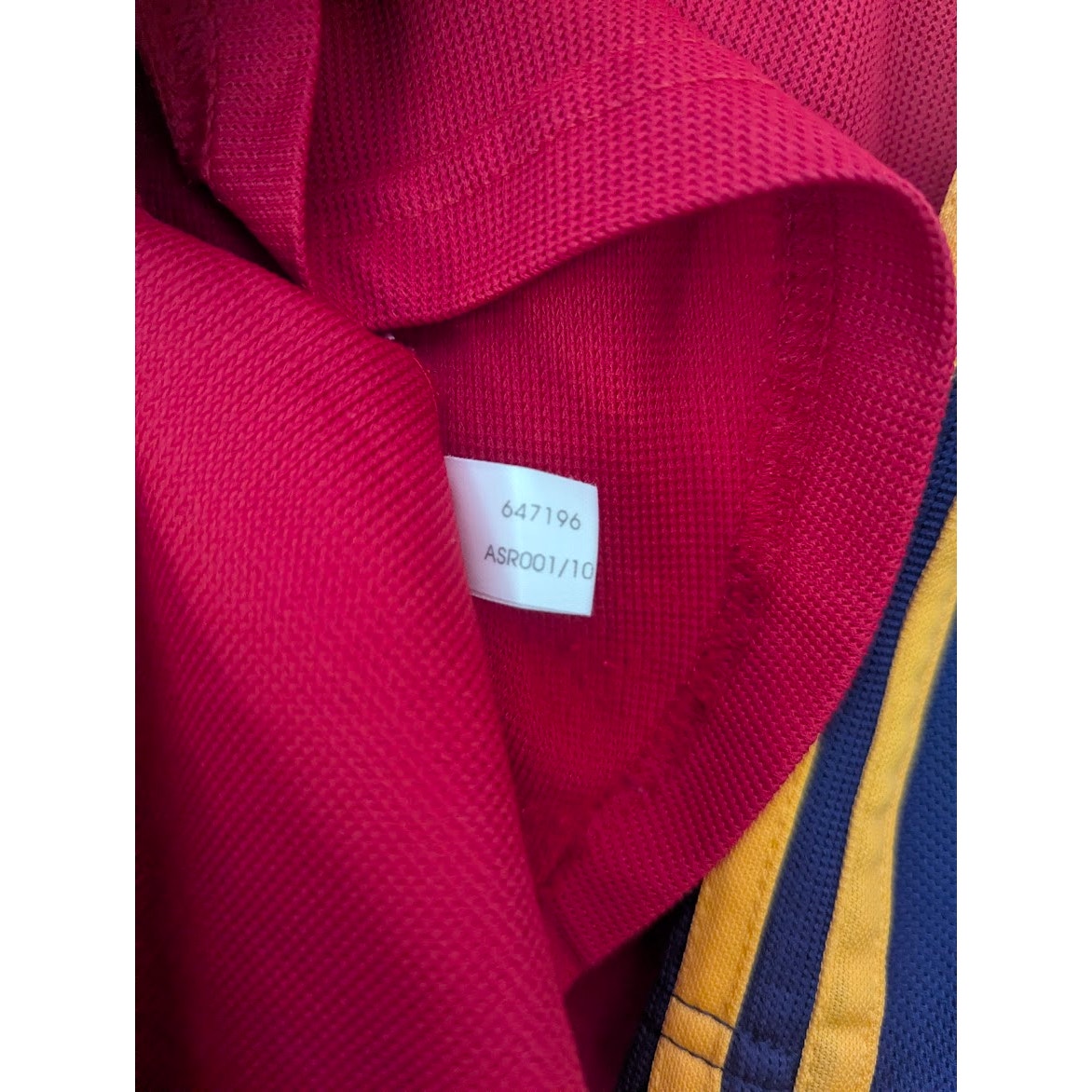 Spain 2000 Home Jersey Men’s XL Vintage Adidas España Soccer Shirt Rare