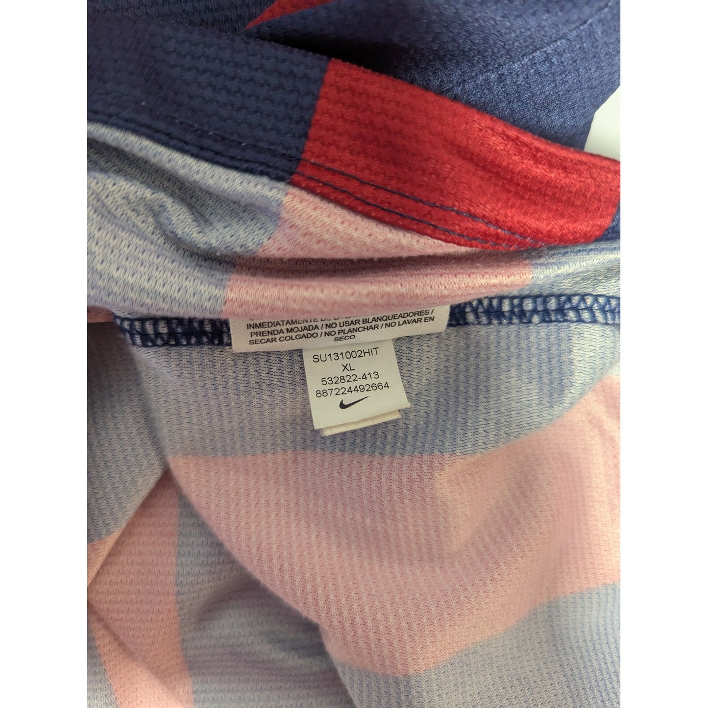 FC Barcelona 2012-2013 Home Andres Iniesta Jersey - Men's XL (532822-413)