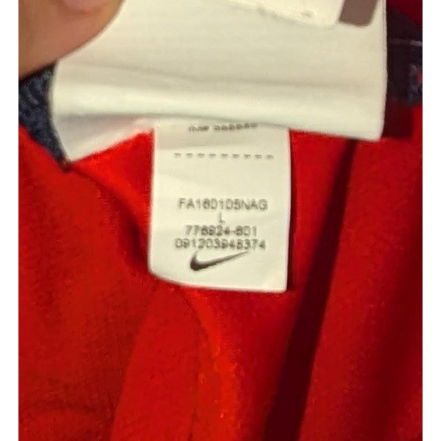 PSG 2016-17 Away Thiago Silva Jersey - Men's Large