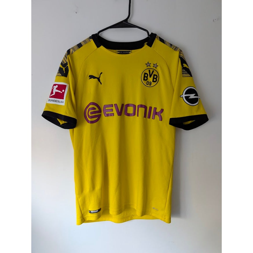 Dortmund 2019-20 home Haaland #17 jersey - photo 2