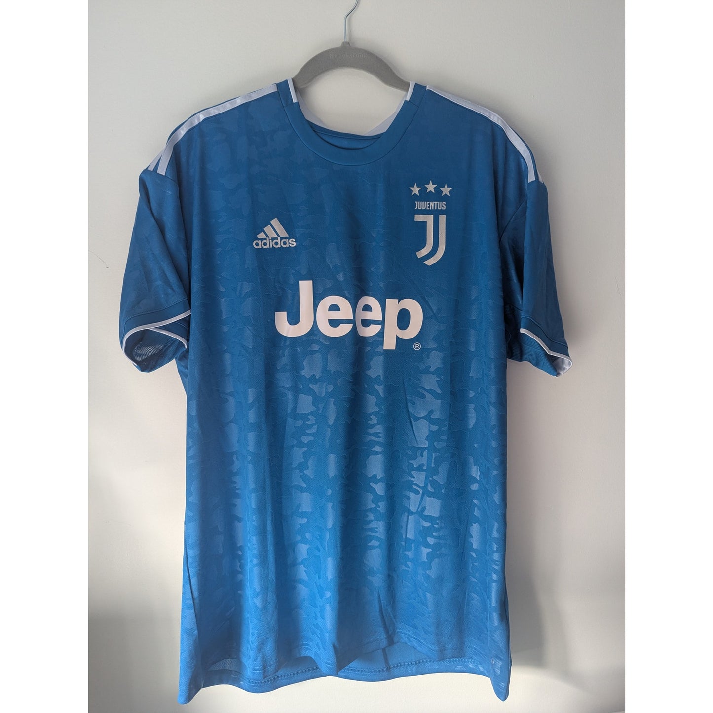 Juventus 2019-20 Third Dybala Jersey Men's XL NWT Authentic Adidas Kit