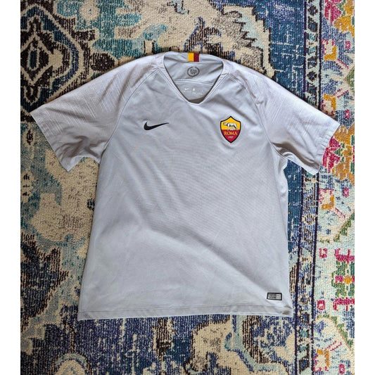 AS Roma 2018-19 Away Daniele De Rossi Jersey - Men's XL