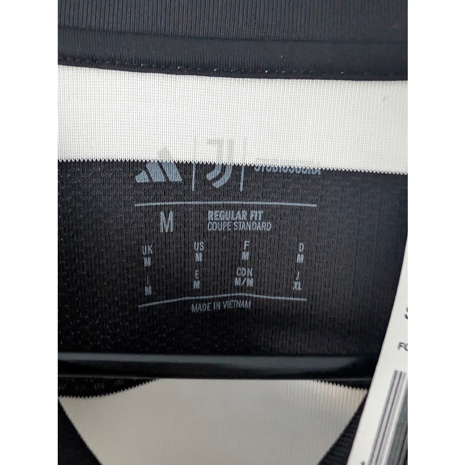 Juventus 2025 26 Studio Sgura Authentic Fourth Long Sleeve Jersey Mens Medium NWT