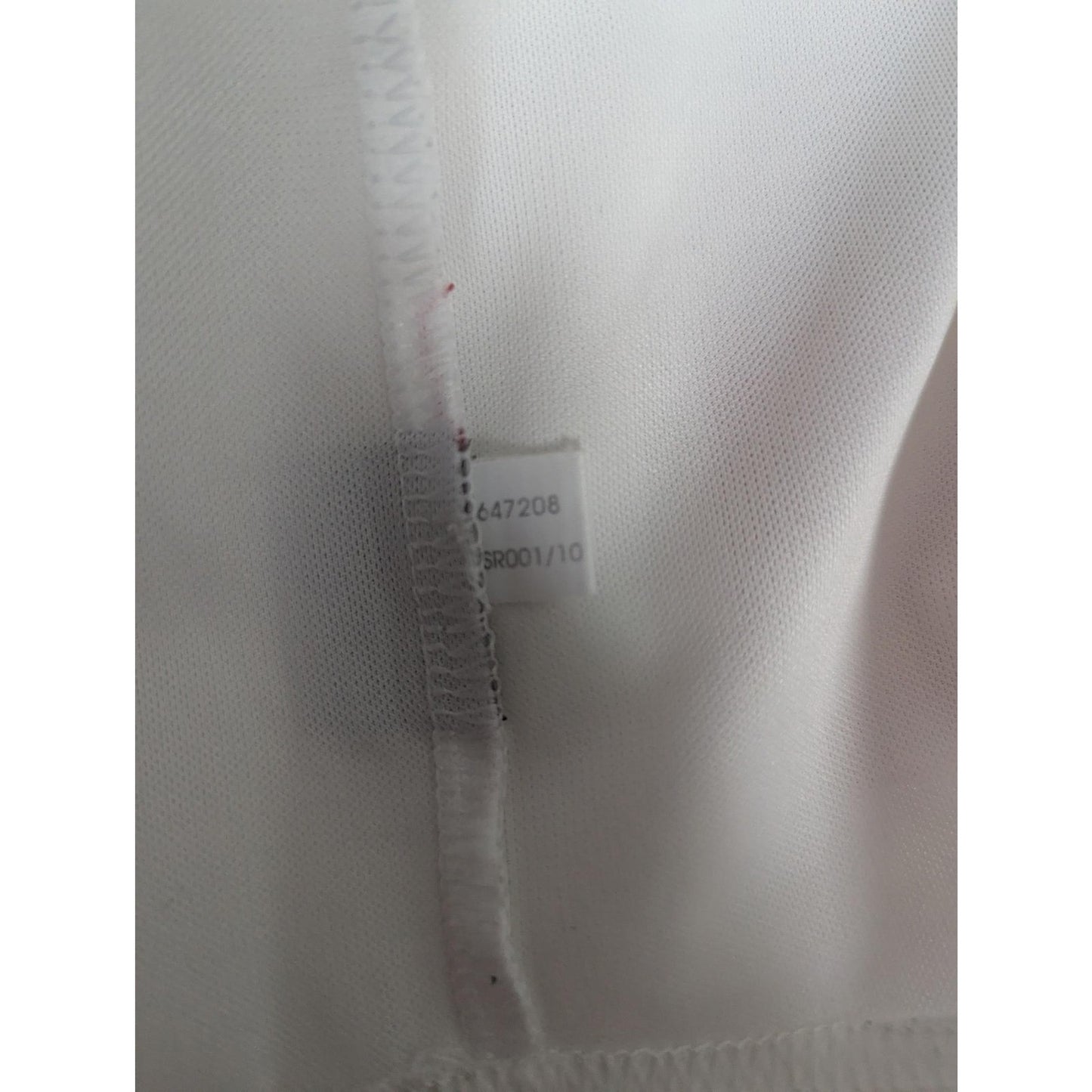 Spain 2000 Away Jersey Men’s XL Authentic Adidas Vintage España Soccer Shirt