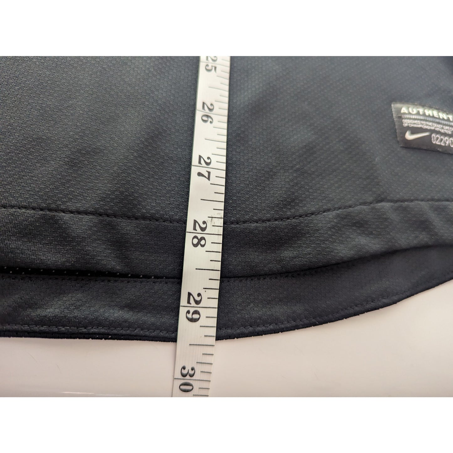 FC Barcelona 2010-11 Away Xavi Soccer Jersey UCL Authentic Nike Kitroom Men M