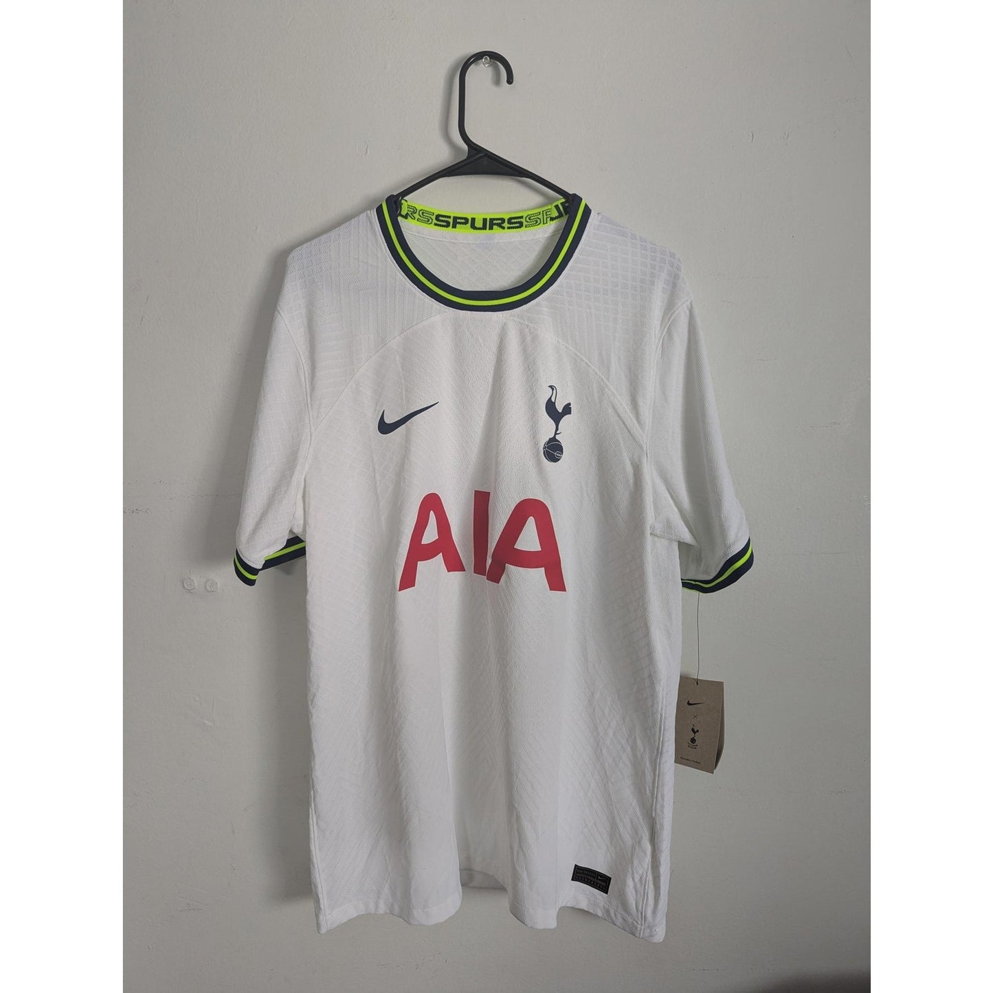 Tottenham 2022–23 Home Son Nike ADV Jersey – Men’s Large | NWT Player Version