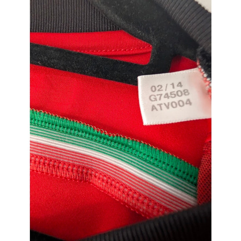Mexico 2014 Away Rafa Marquez Jersey Men’s Medium Adidas World Cup Fully Patched