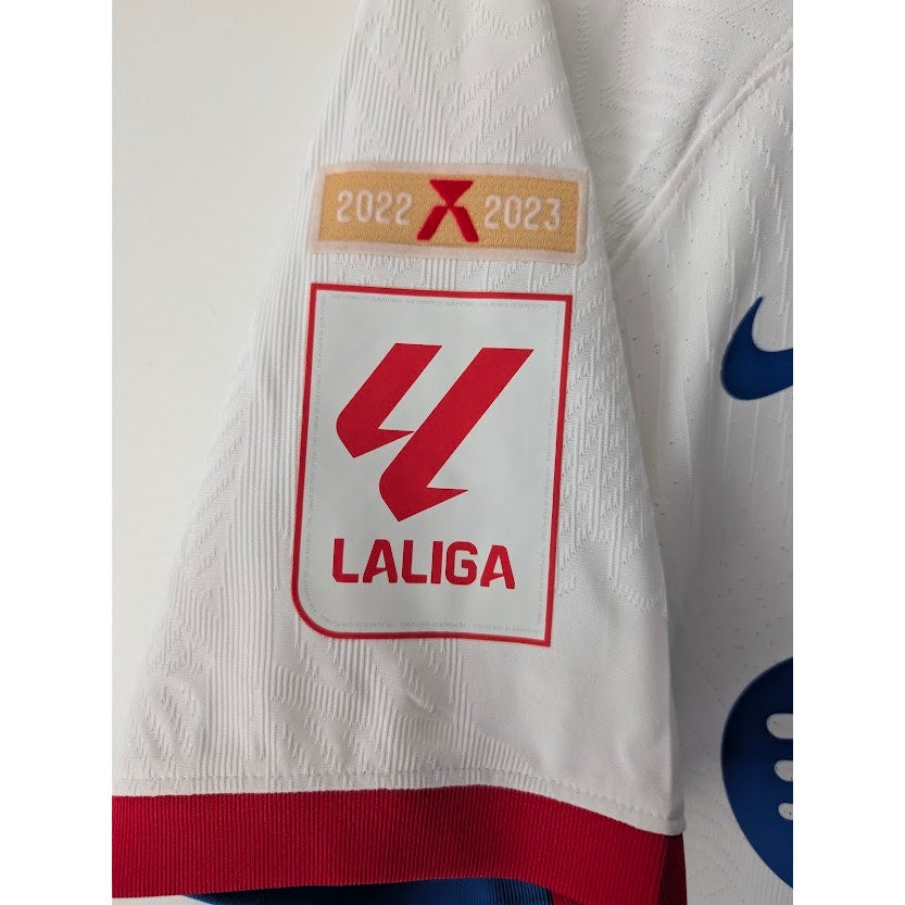 FC Barcelona 2023-24 Away Lamine Yamal Jersey - Men's Large - NWT - Nike ADV Player Version