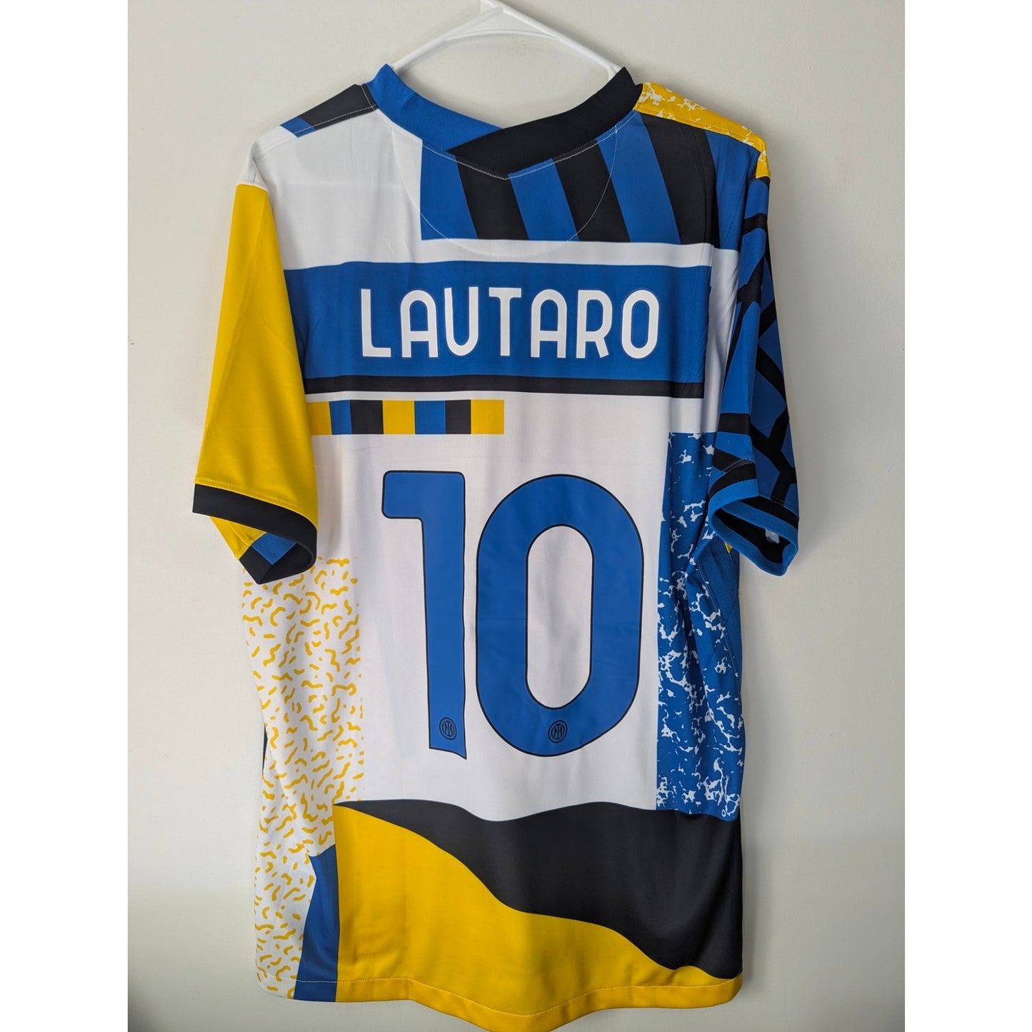 Inter Milan 2020–21 Fourth Lautaro Jersey – Men’s XL | NWT Nike Football Shirt