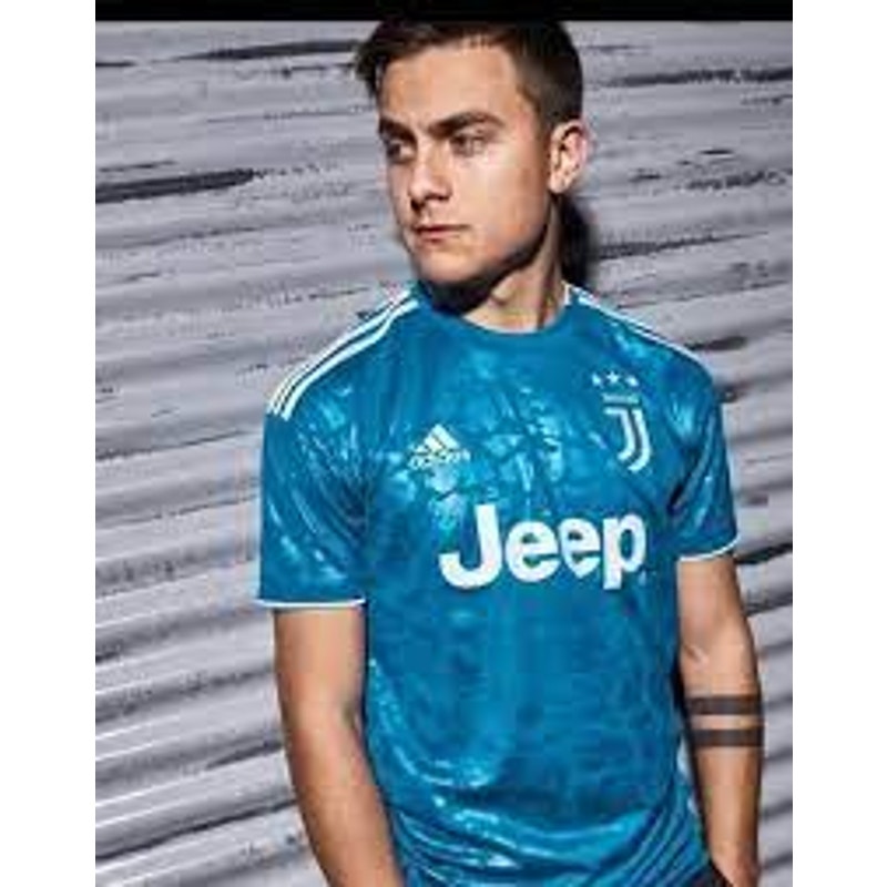 Juventus 2019-20 Third Dybala Jersey Men's XL NWT Authentic Adidas Kit