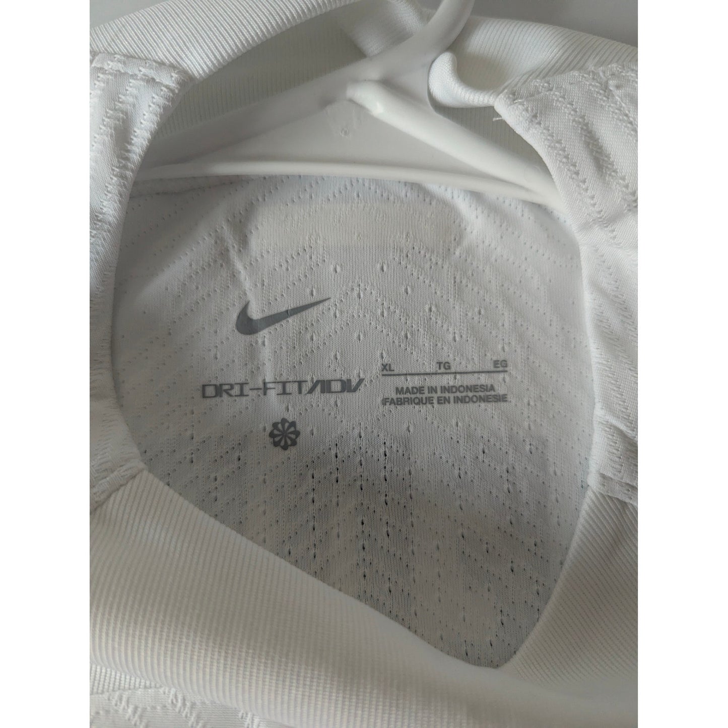 FC Barcelona 2023–24 Away Pedri Nike ADV Jersey – Men’s XL | UCL Fully Patched NWT Player Version