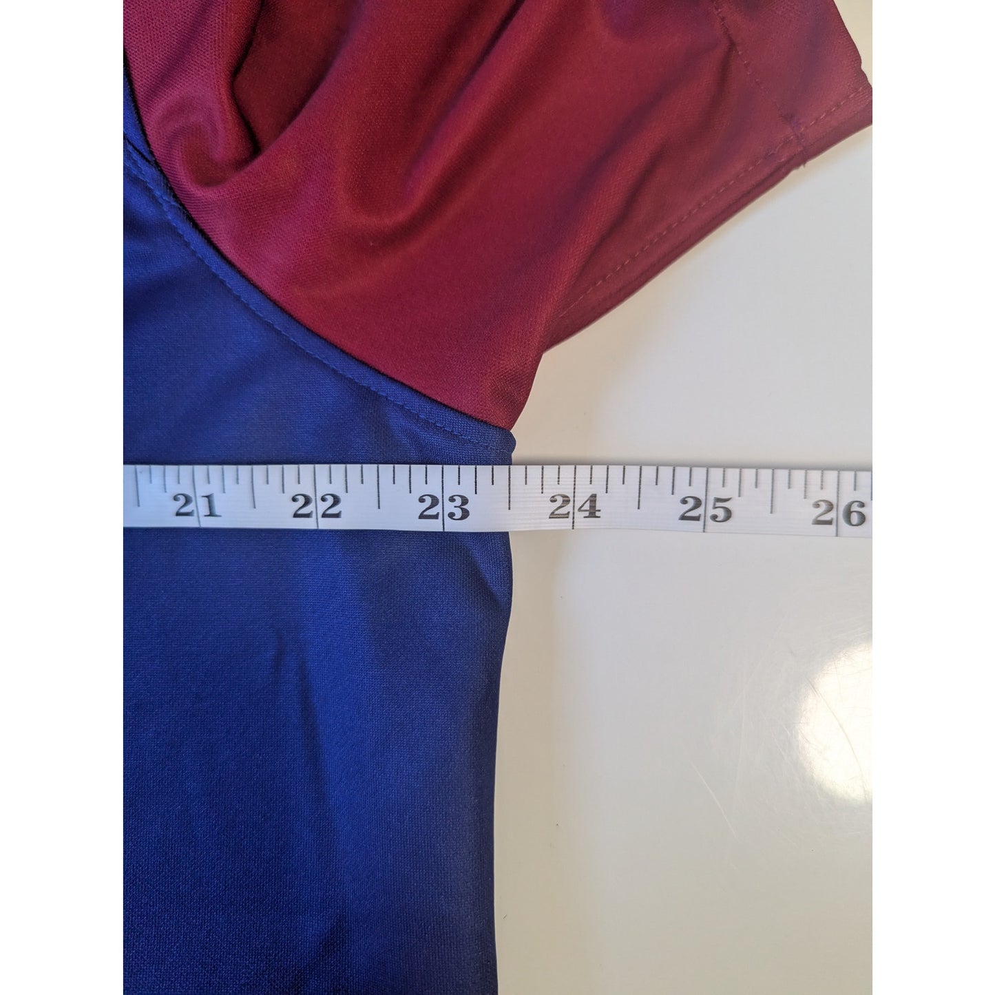 FC Barcelona 2023–24 Home Fermín López Jersey #16 – Men’s XL | NWT La Liga Fully Patched