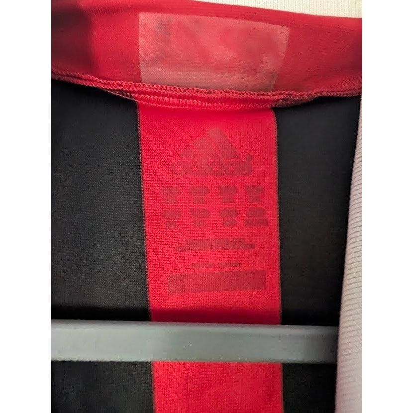 AC Milan 2009-10 home Ronaldinho jersey - photo 3