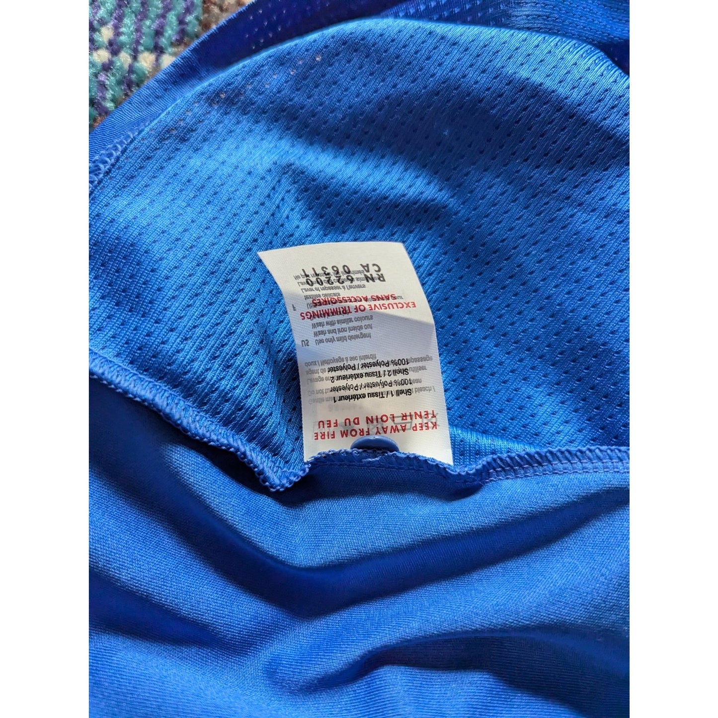 Italy 2012 Home Andrea Pirlo Jersey - Men's Large - Fully Patched