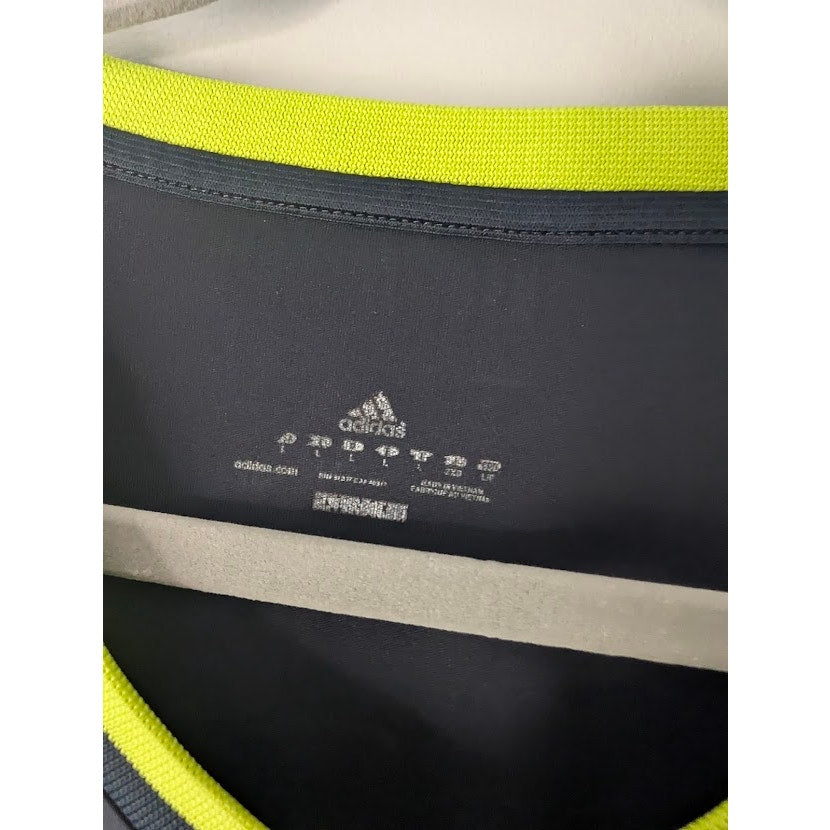 Real Madrid 2010-11 Away Cristiano Ronaldo Jersey Men’s Large Adidas UCL Fully Patched