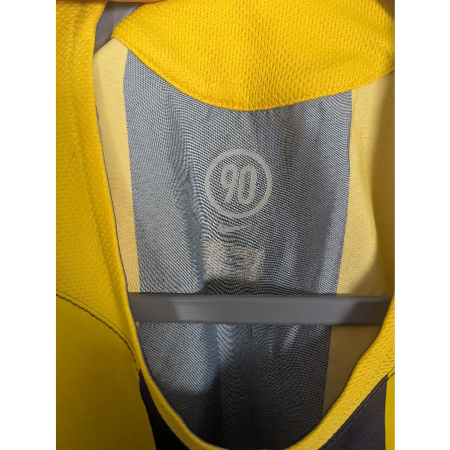 Atletico Madrid 2005-06 Away Jersey XL | Rare Vintage Nike Kit