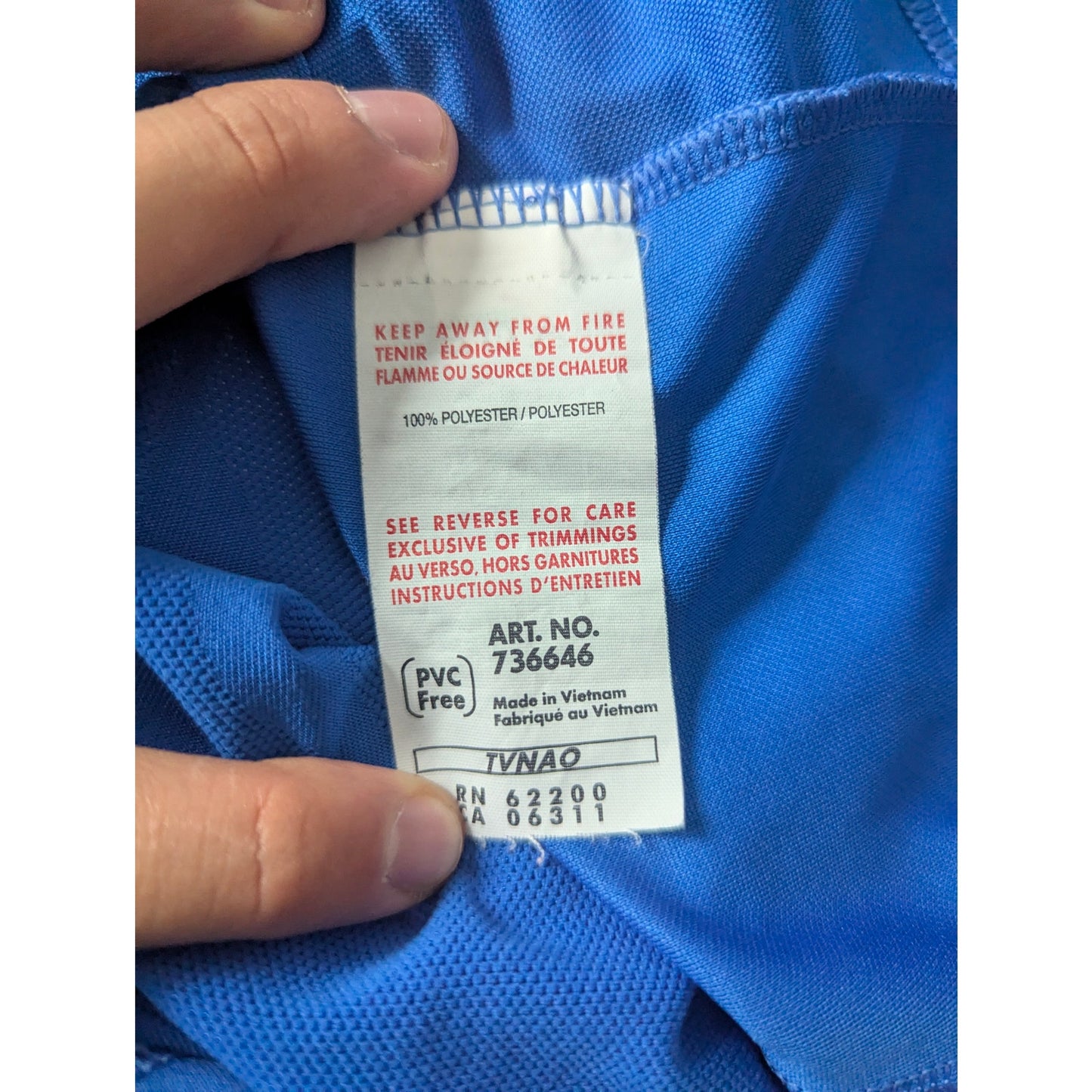 Italy 2010 Home Andrea Pirlo Jersey – Men’s Medium