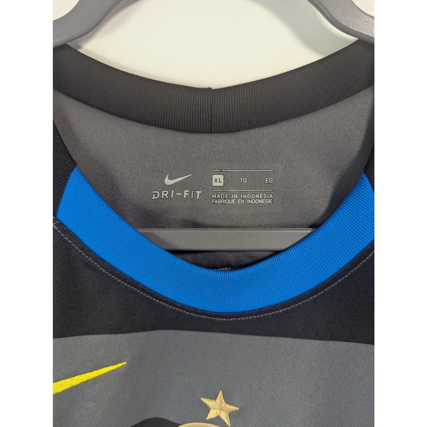 Inter Milan 2020-21 Third Lautaro Jersey - Men's XL