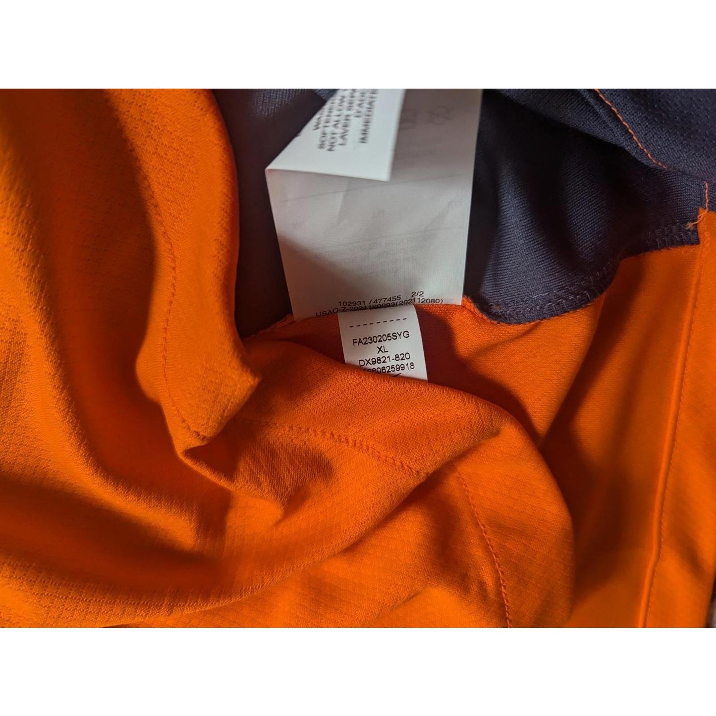 Inter Milan 2023-24 Third Nicolo Barella Jersey | TMNT | Men's XL NWT Authentic