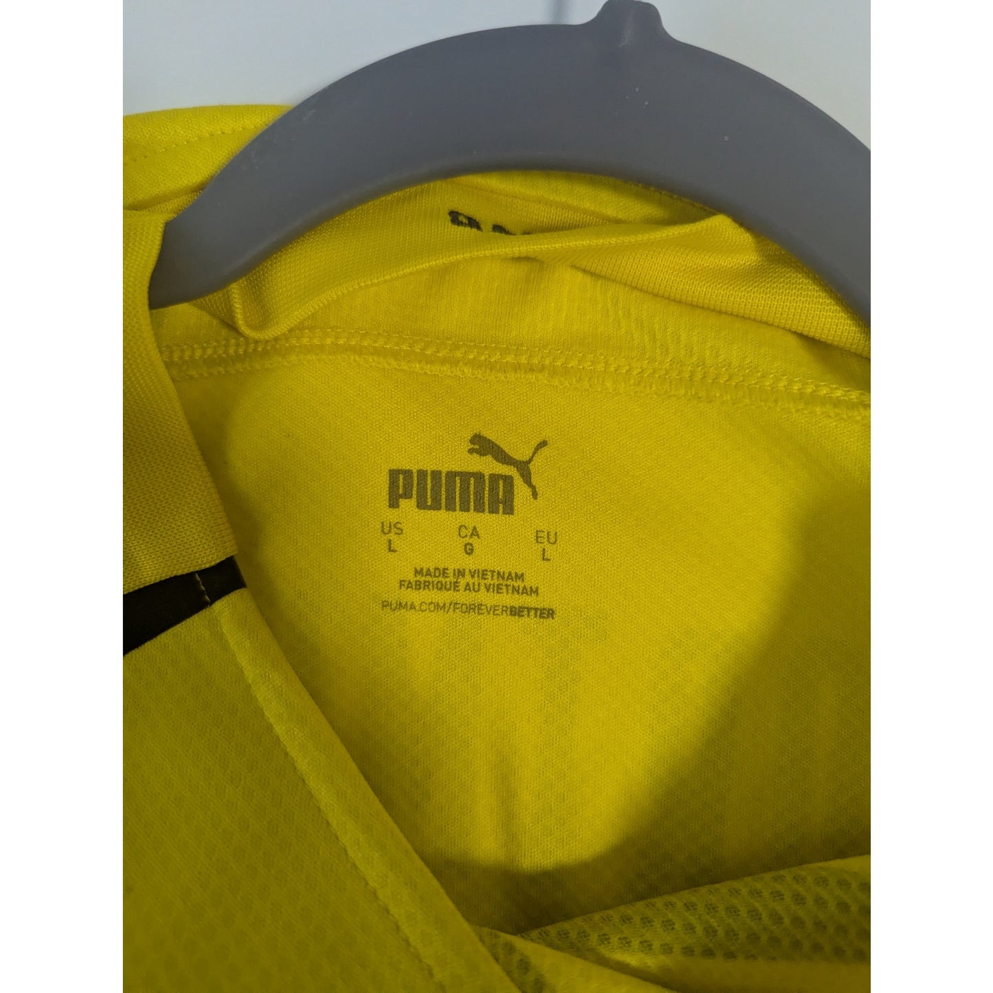 Borussia Dortmund 2020-21 Home Jude Bellingham Jersey - Men's Large