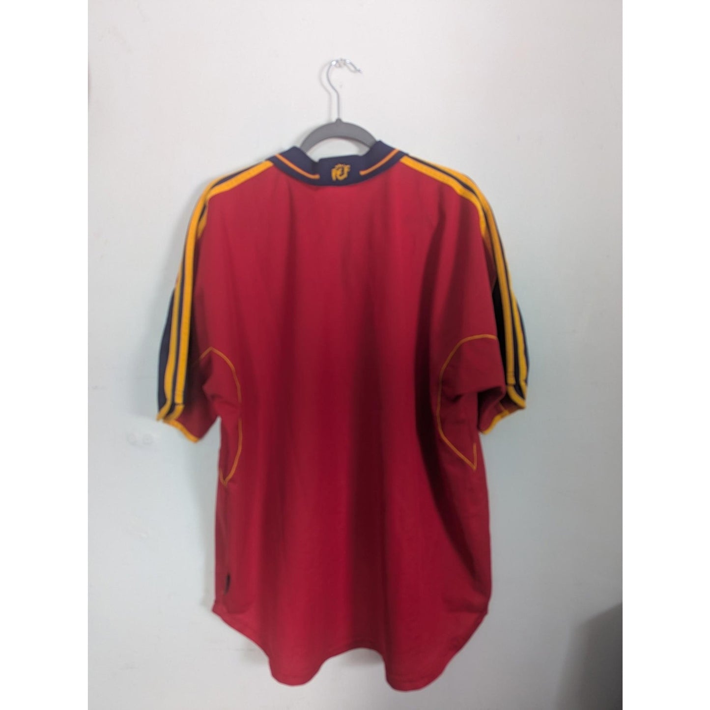 Spain 2000 Home Jersey - Men's XL