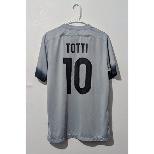 AS Roma 2015-16 Away Francesco Totti Jersey