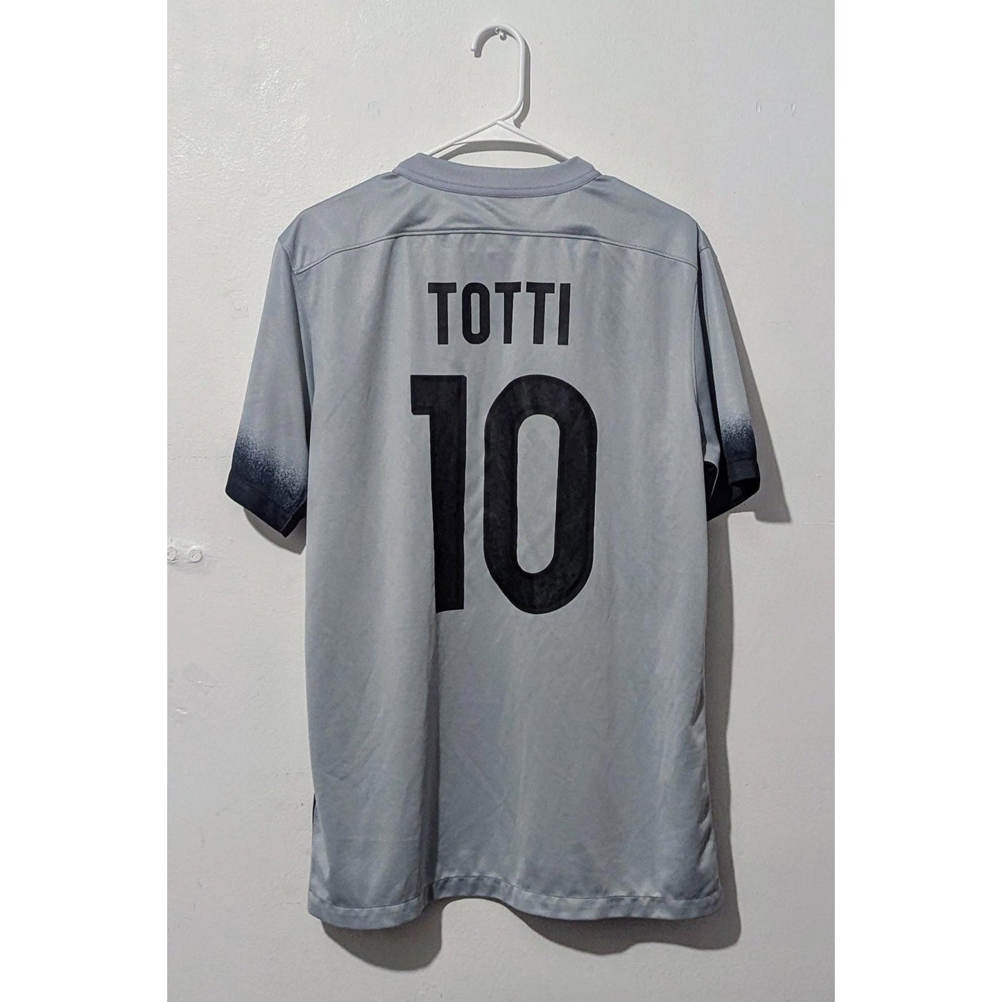 AS Roma 2015-16 Third Francesco Totti Jersey - Men's Large