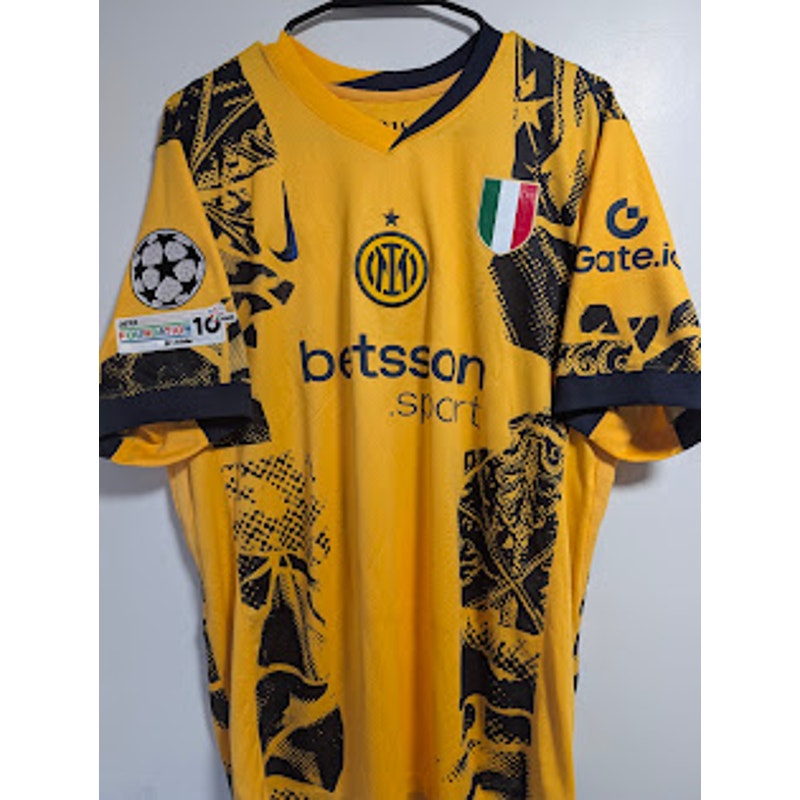 Inter Milan 2024-25 fourth Lautaro jersey - photo 2