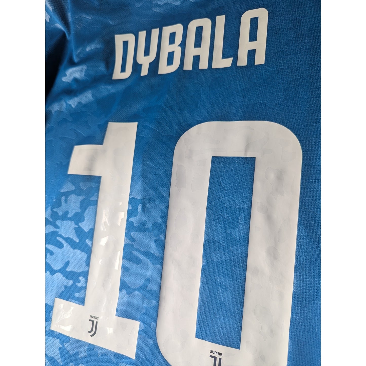 Juventus 2019-20 Third Paulo Dybala Jersey - Men's XL - NWT
