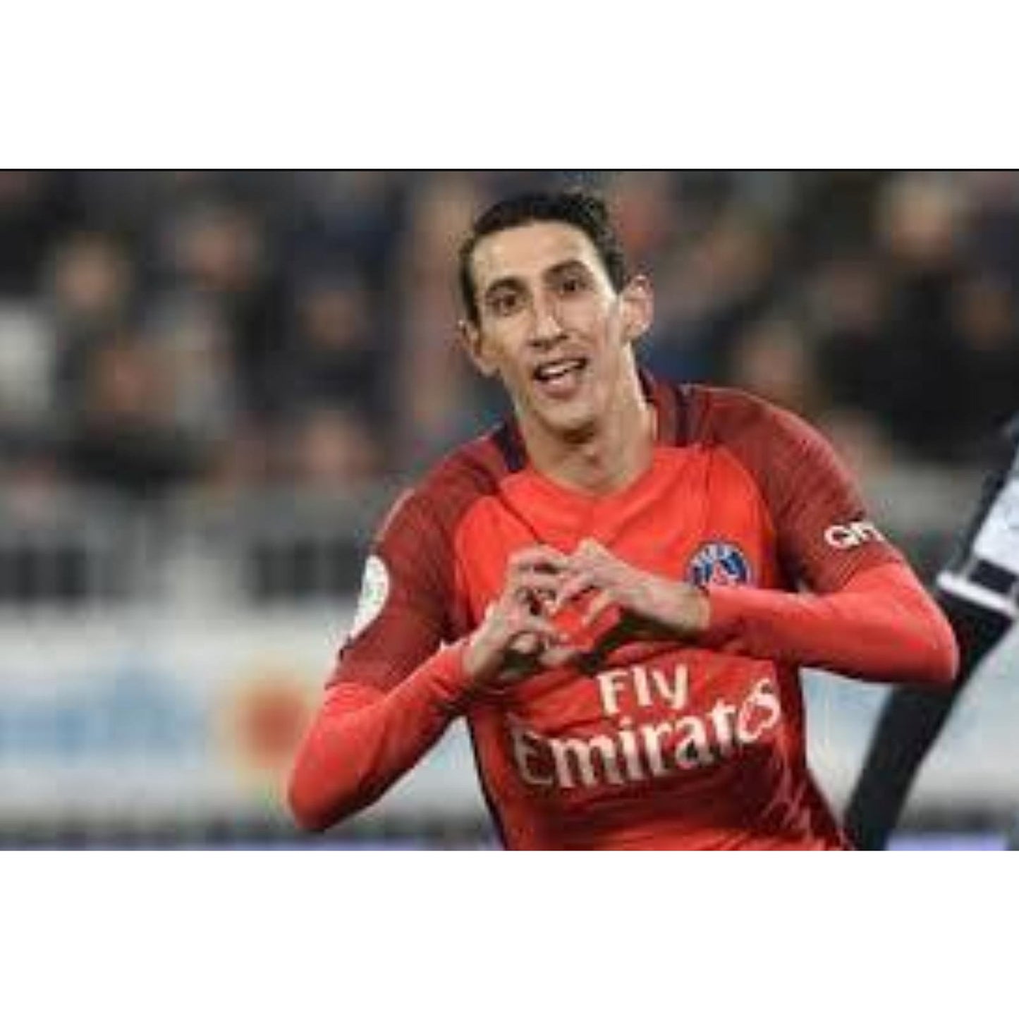 PSG 2016-17 Away Ángel Di María Jersey – Men’s Large