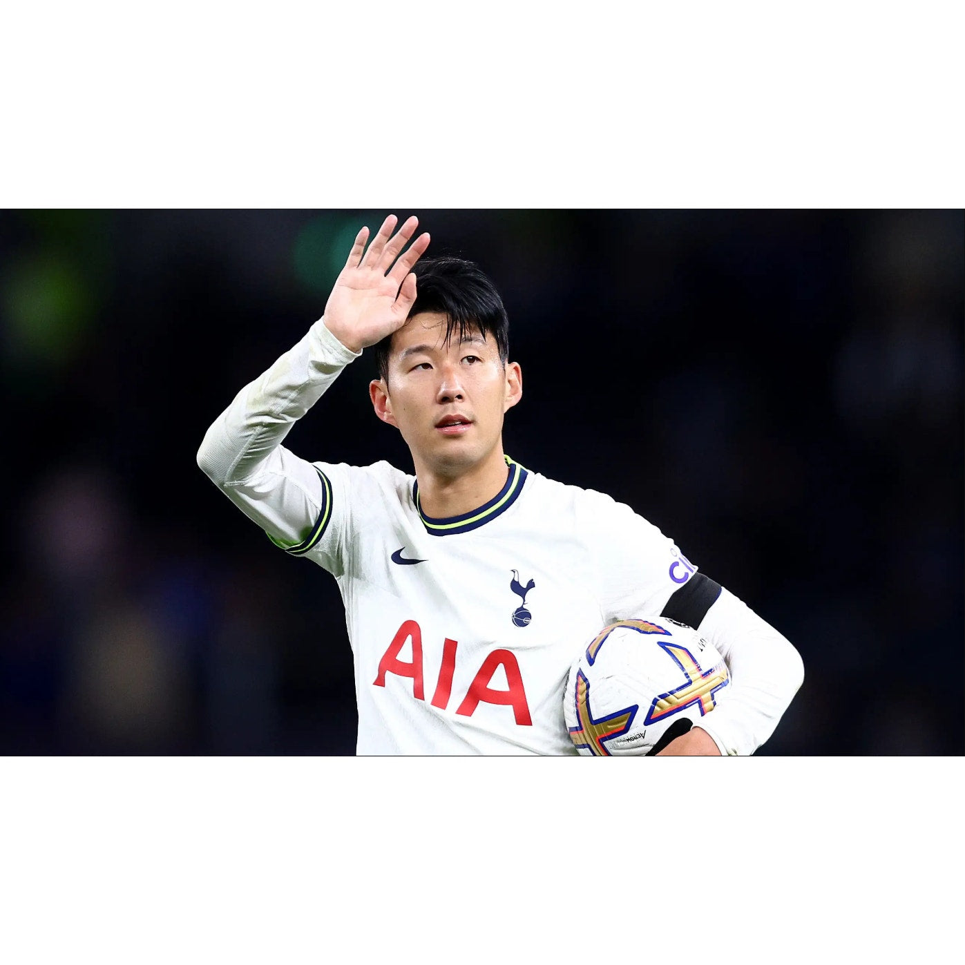 Tottenham Hotspur 2022-23 Home Son Jersey - Men Large - NWT - Nike ADV