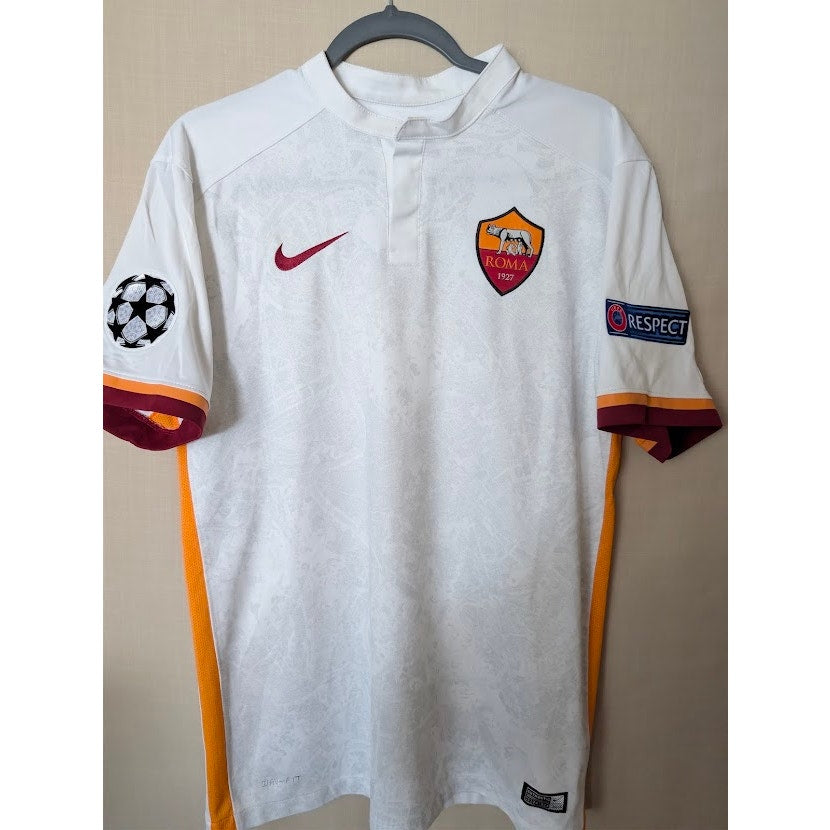 AS Roma 2015-16 away Salah jersey - photo 2