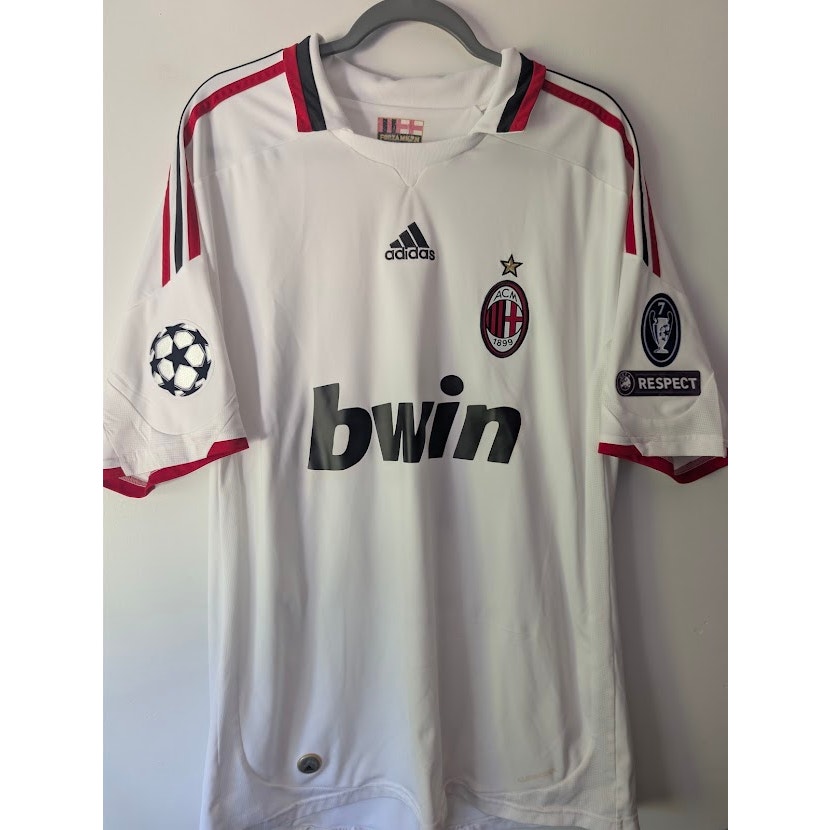 AC Milan 2009-10 away Ronaldinho jersey - photo 2