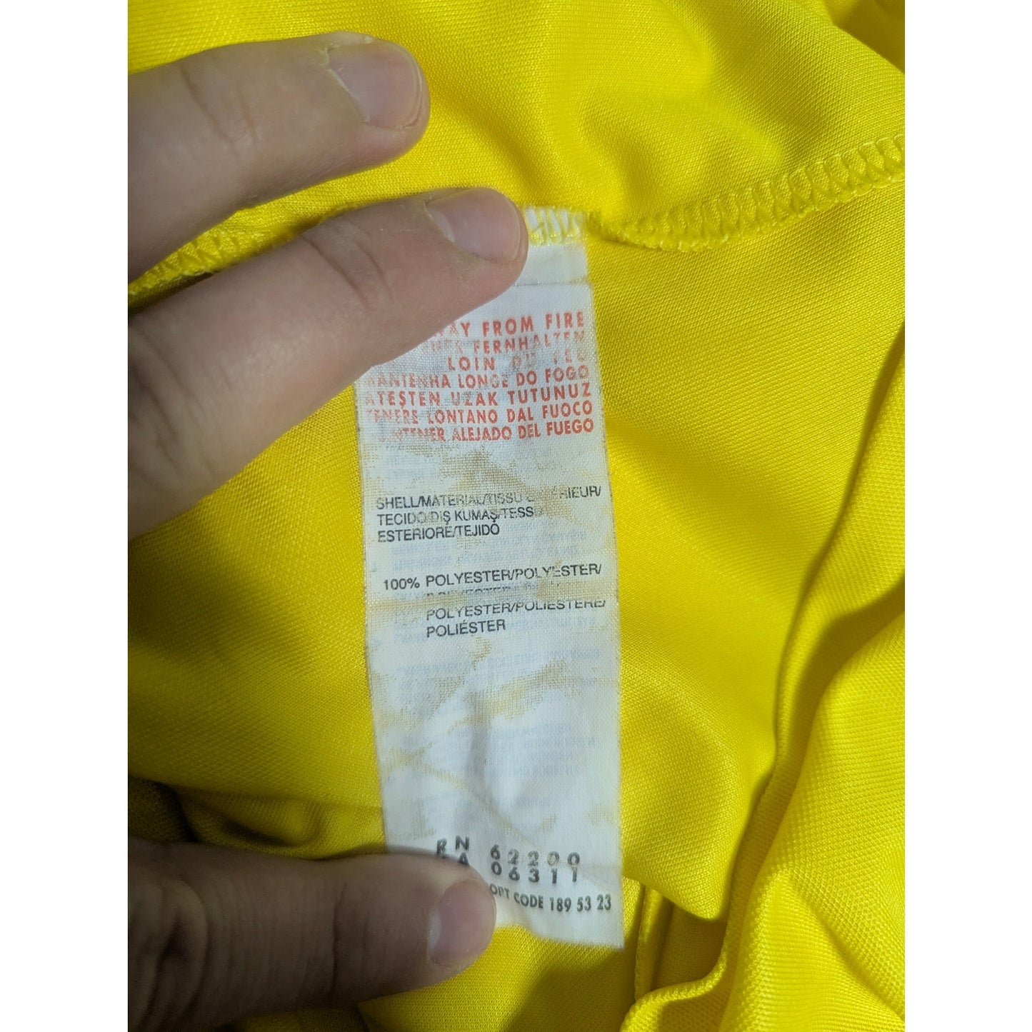 Arsenal 2014-2015 Away Olivier Giroud Jersey - Men's XL