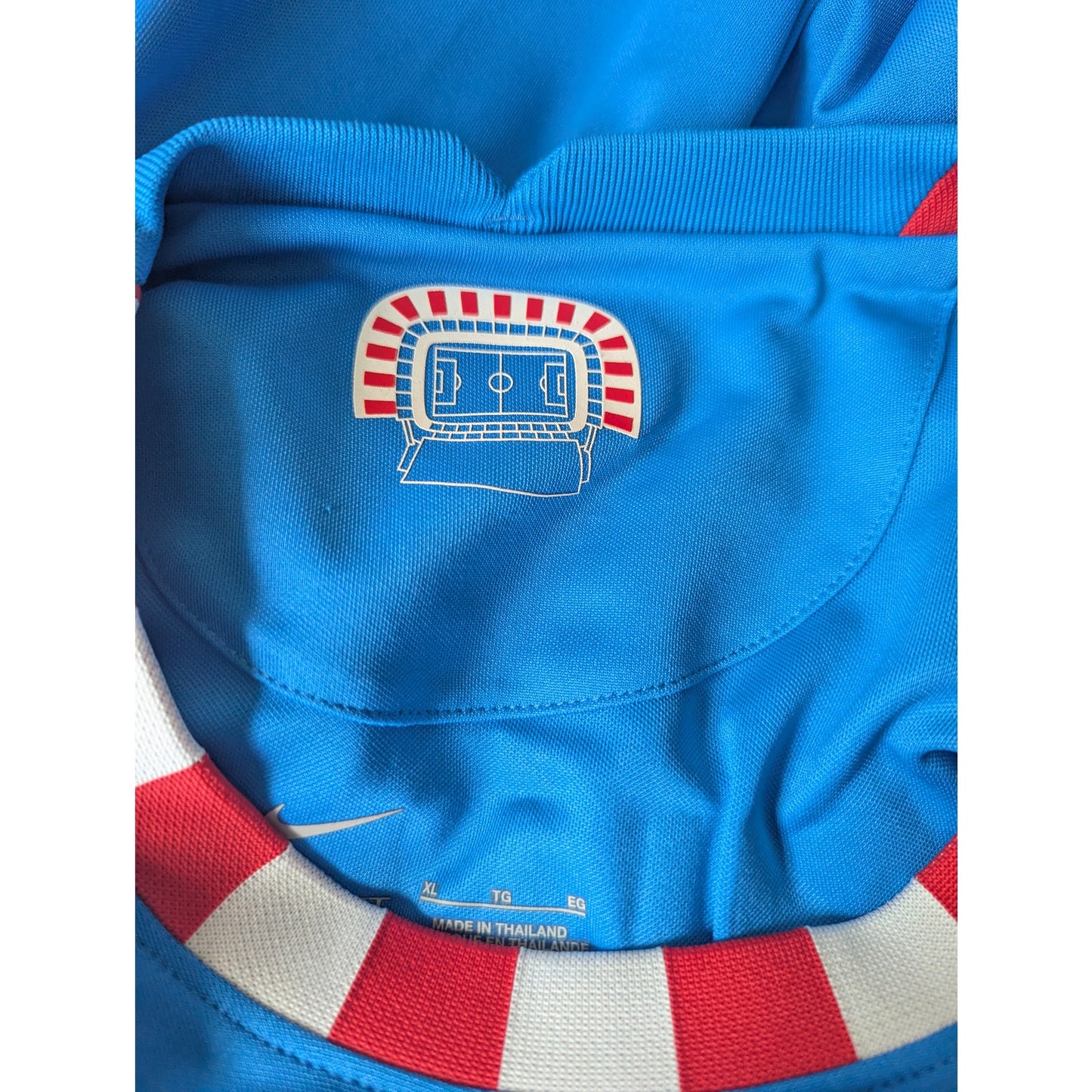 Atletico Madrid 2021-22 Third Suarez Jersey - Men's XL