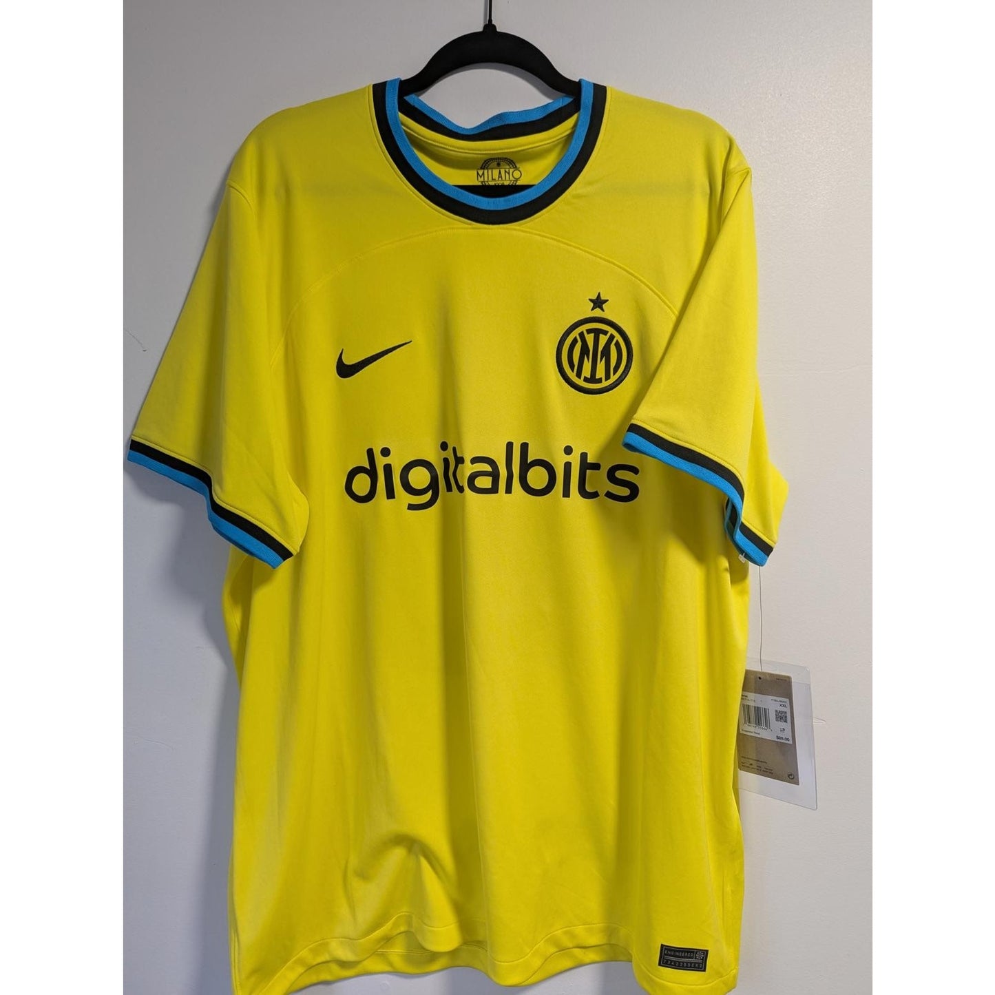 Inter Milan 2022-23 Third Jersey – Lautaro Martínez #10