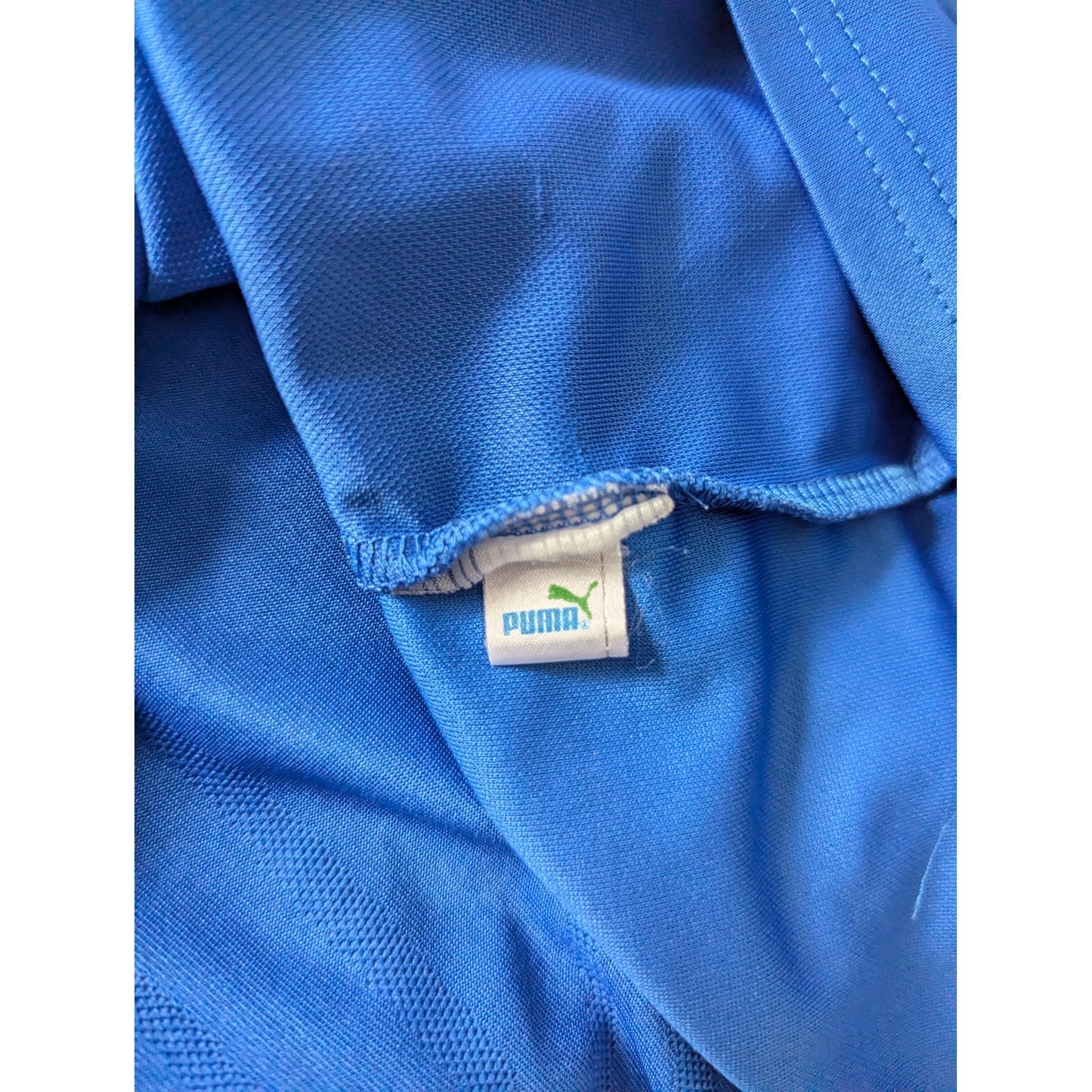 Italy 2010 Home Andrea Pirlo Jersey – Men’s Large | Classic Azzurri World Cup Shirt