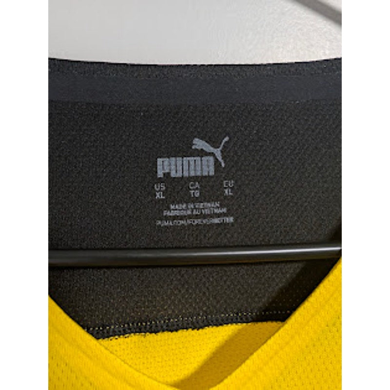 Dortmund 2021-22 home Haaland player version jersey - photo 3