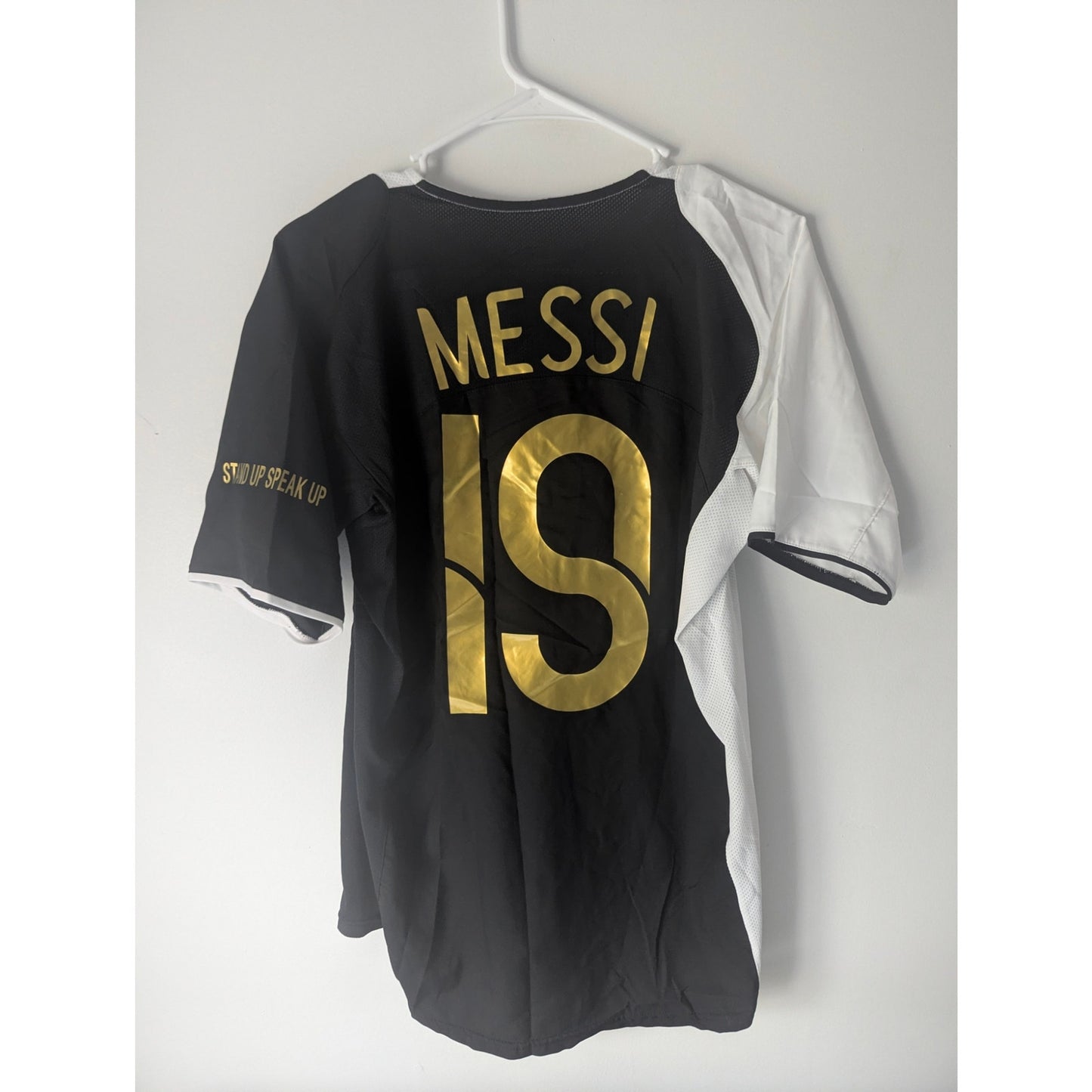 FC Barcelona 2004–05 Special Messi Jersey – Authentic Vintage Nike Shirt | Men’s Medium