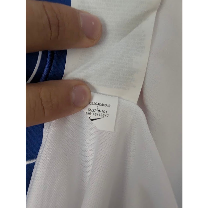 PSG 2022-23 third Mbappe jersey - photo 3