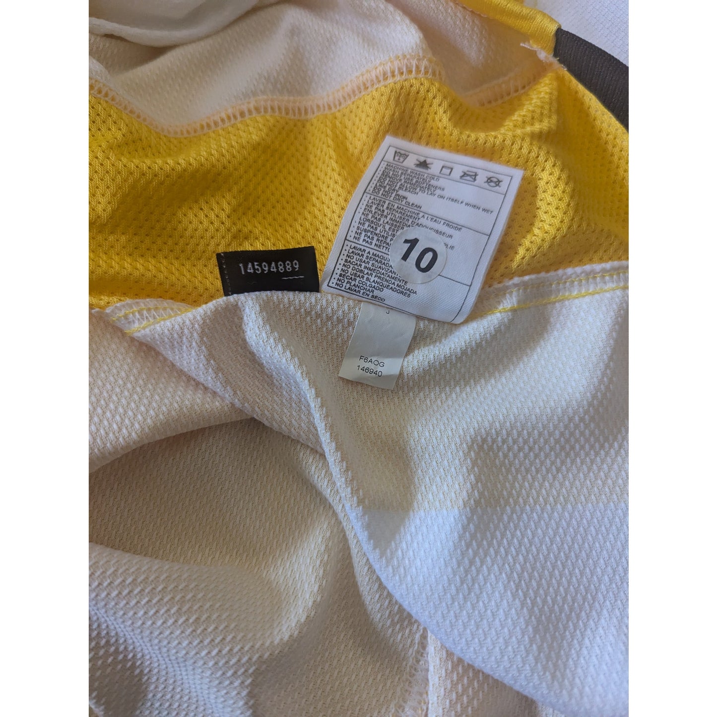 Borussia Dortmund 2006-07 Home Jersey | XXL