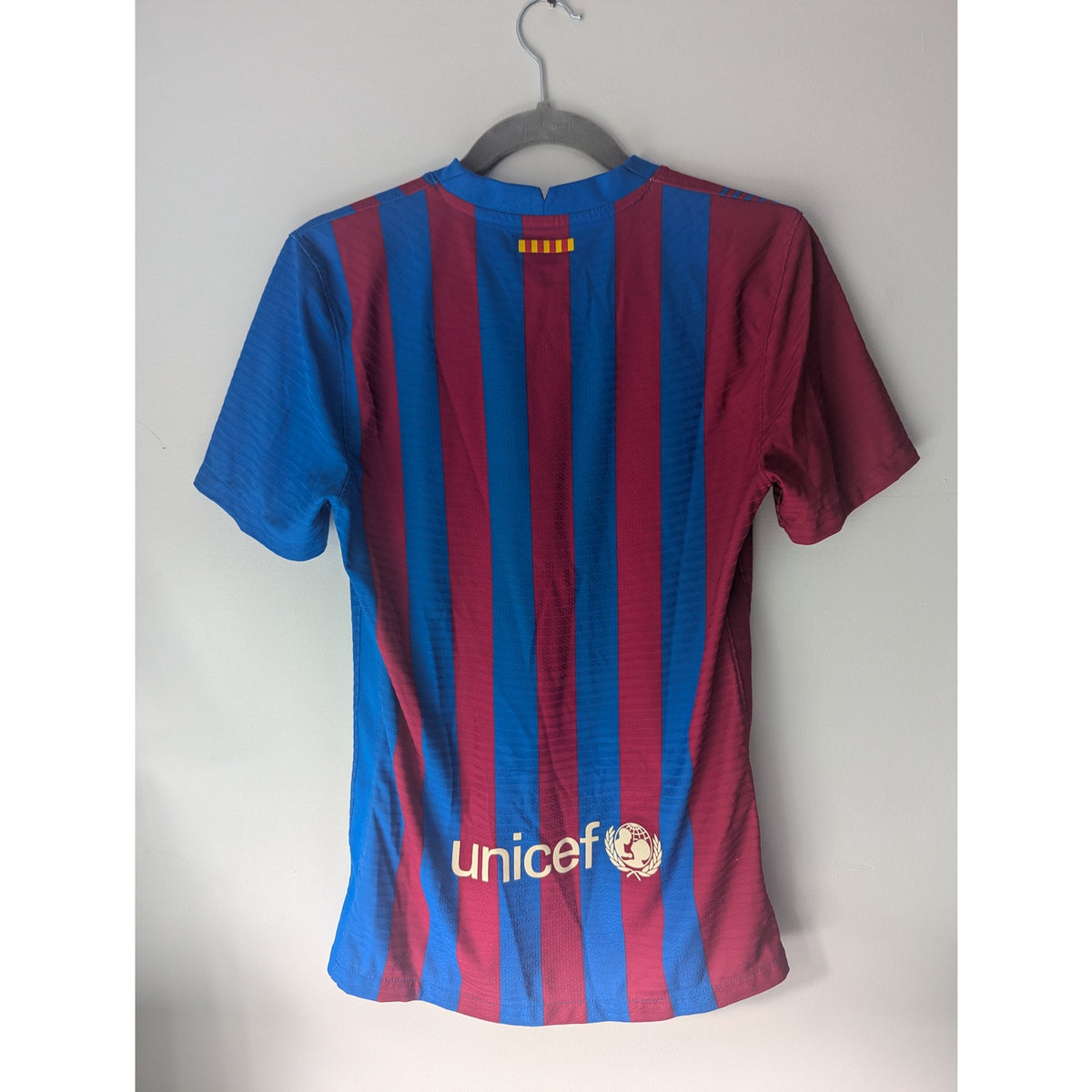 Barcelona 2021-22 home Nike ADV jersey - photo 2